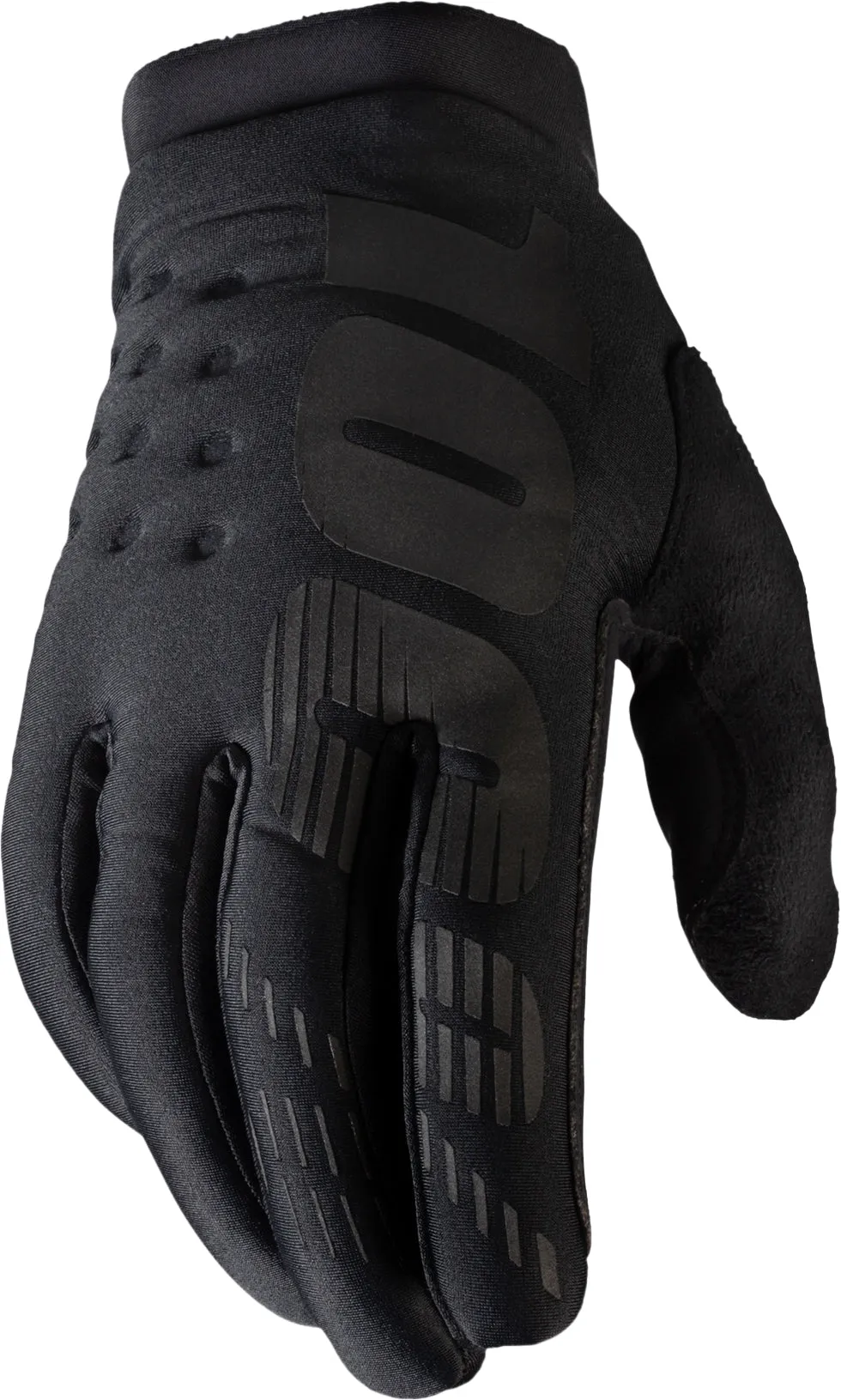 100% Brisker Youth Winter Gloves