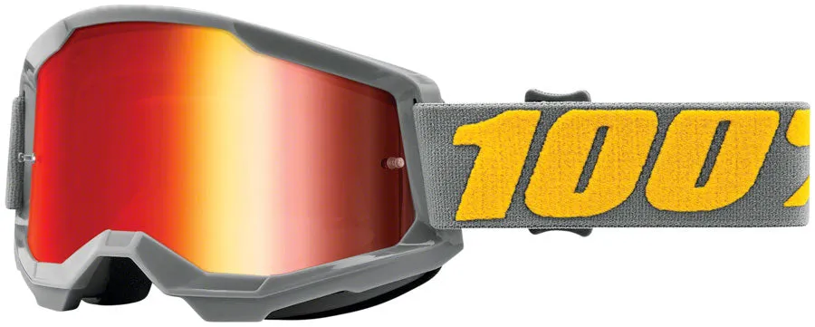 100% Strata 2 Goggles