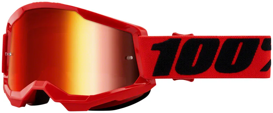 100% Strata 2 Goggles