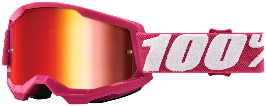 100% Strata 2 Goggles