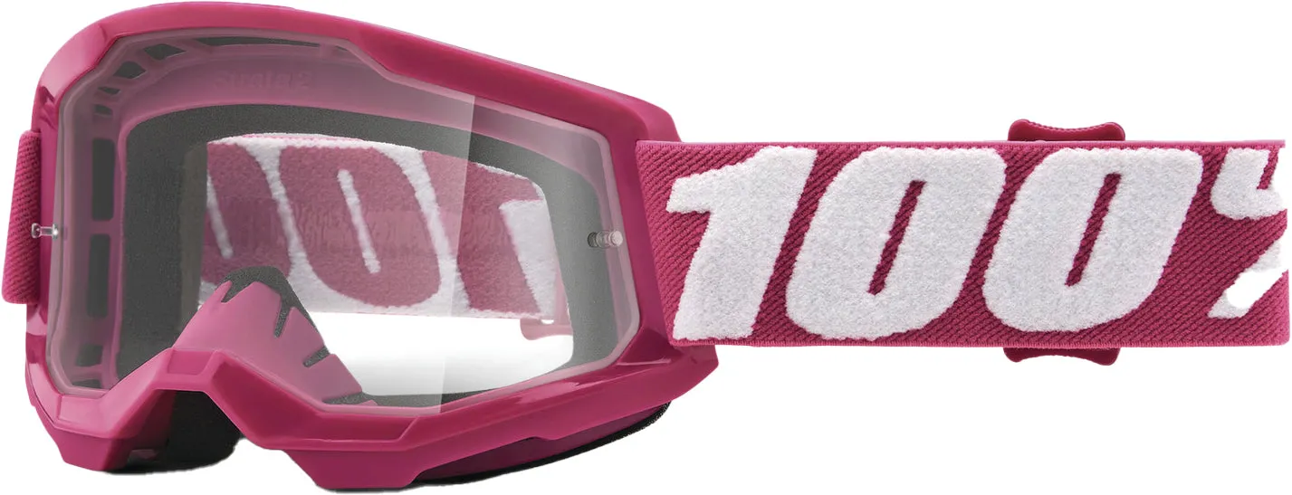 100% Strata 2 Youth Goggles