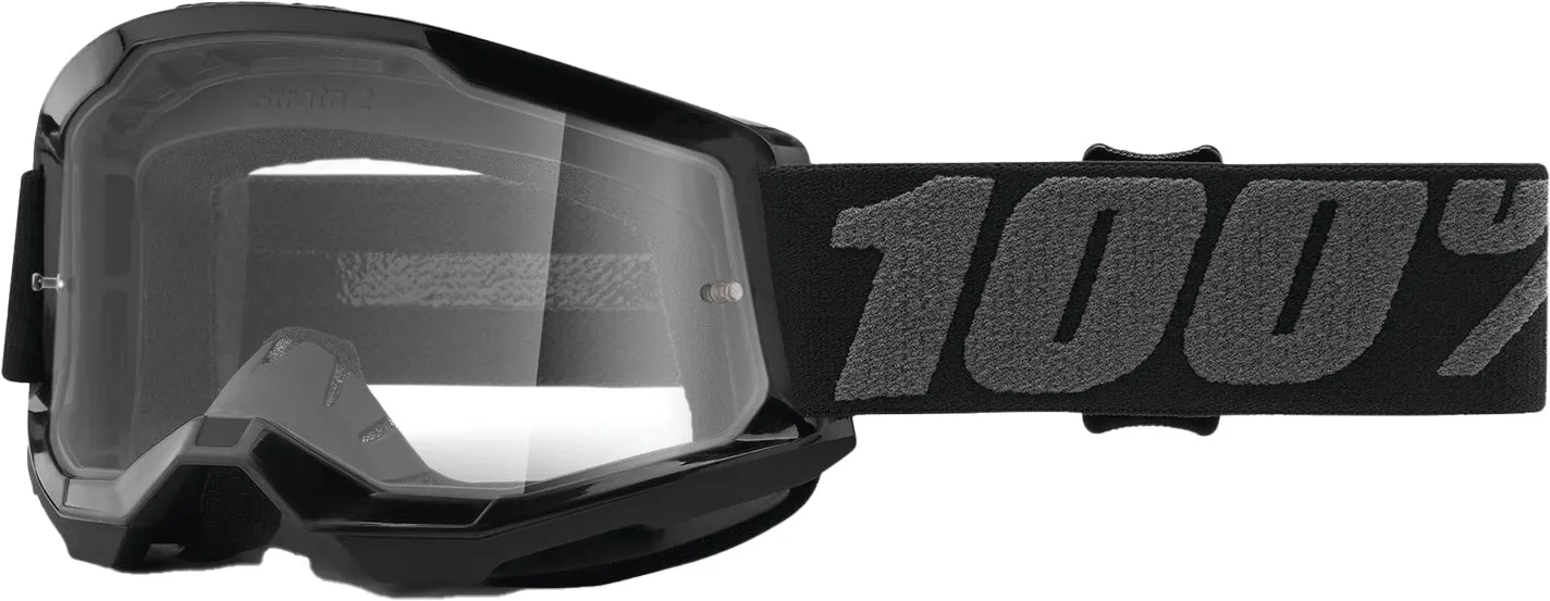 100% Strata 2 Youth Goggles