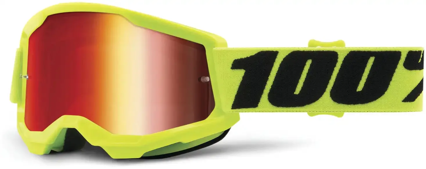 100% Strata 2 Youth Goggles