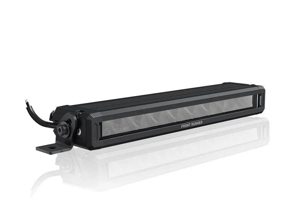 10in LED Light Bar VX250-FL / 12V/ 24V / Flood Beam - by Front Runner