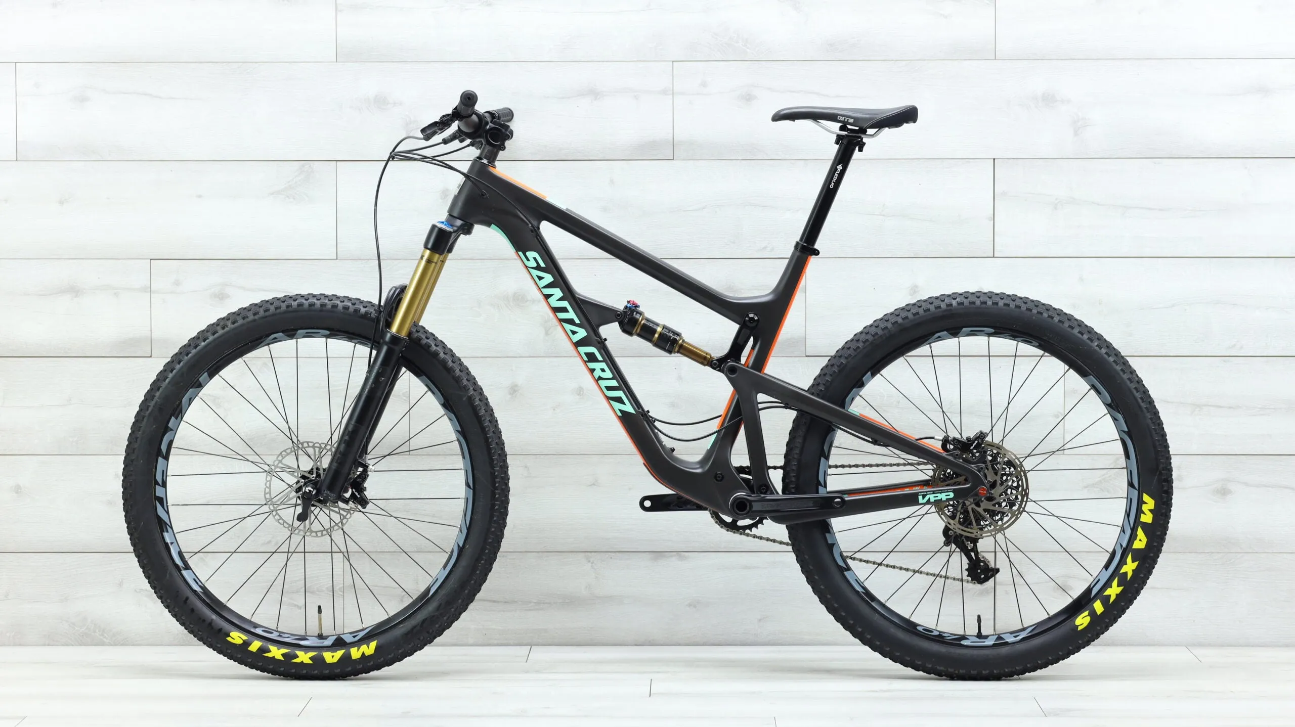 2016 Santa Cruz Hightower C  Mountain Bike - X-Large