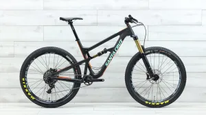 2016 Santa Cruz Hightower C  Mountain Bike - X-Large