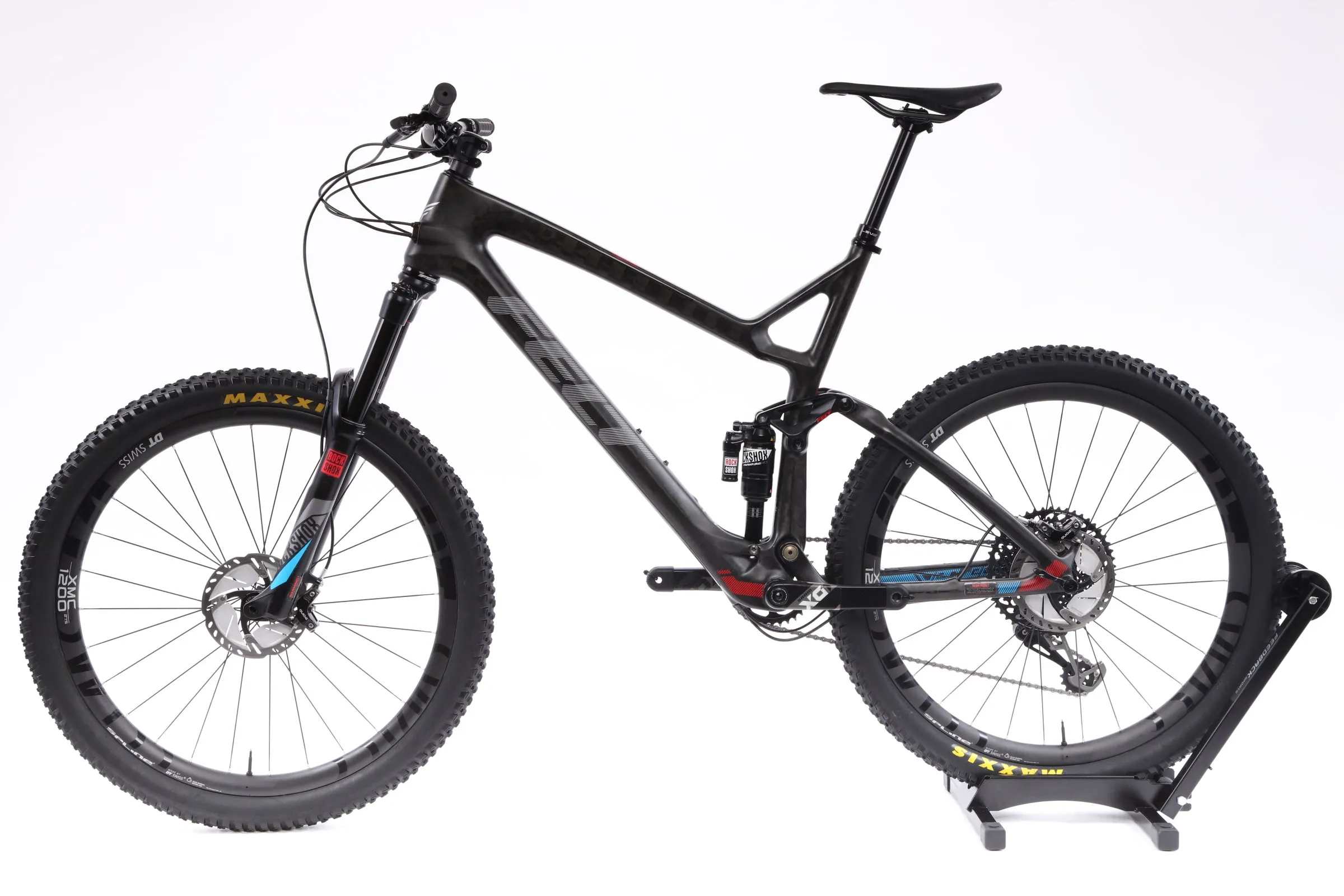 2017 FELT DECREE FRD  Mountain Bike - X-Large