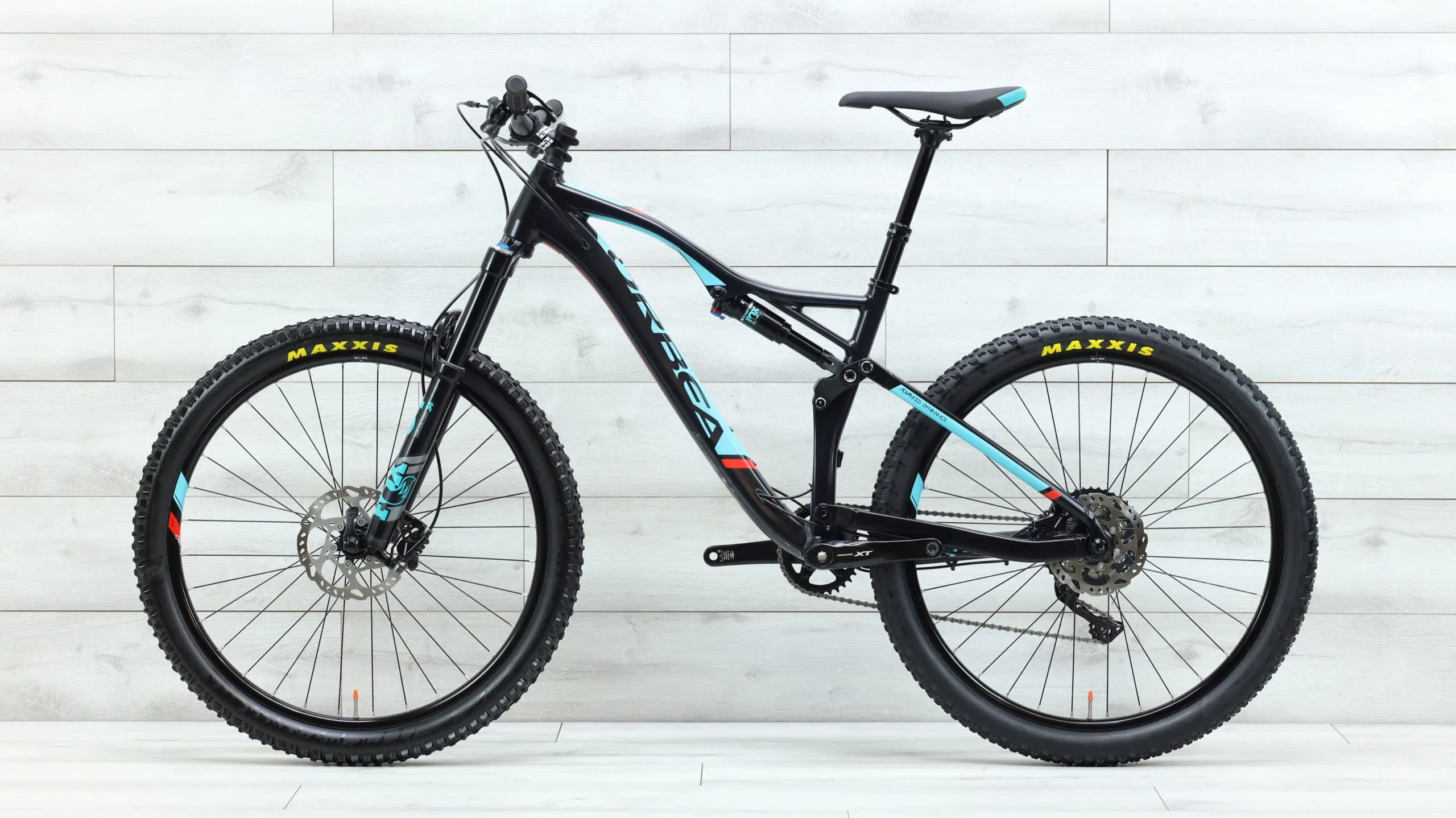 2017 Orbea OCCAM AM H20  Mountain Bike - Medium