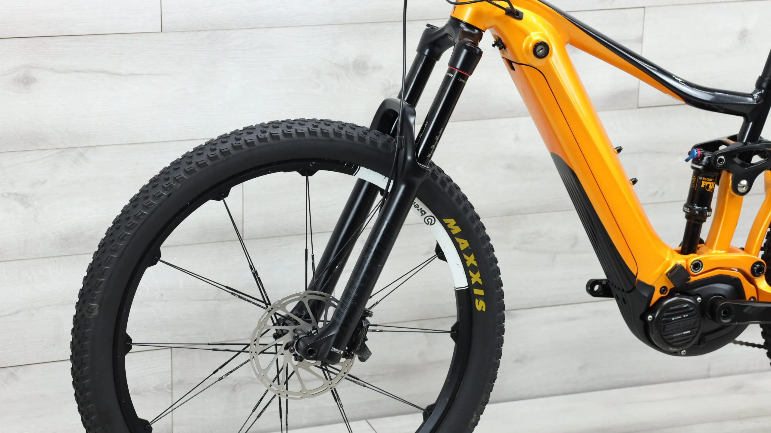 2019 Giant Trance E  1 Pro  Mountain E-Bike - Small