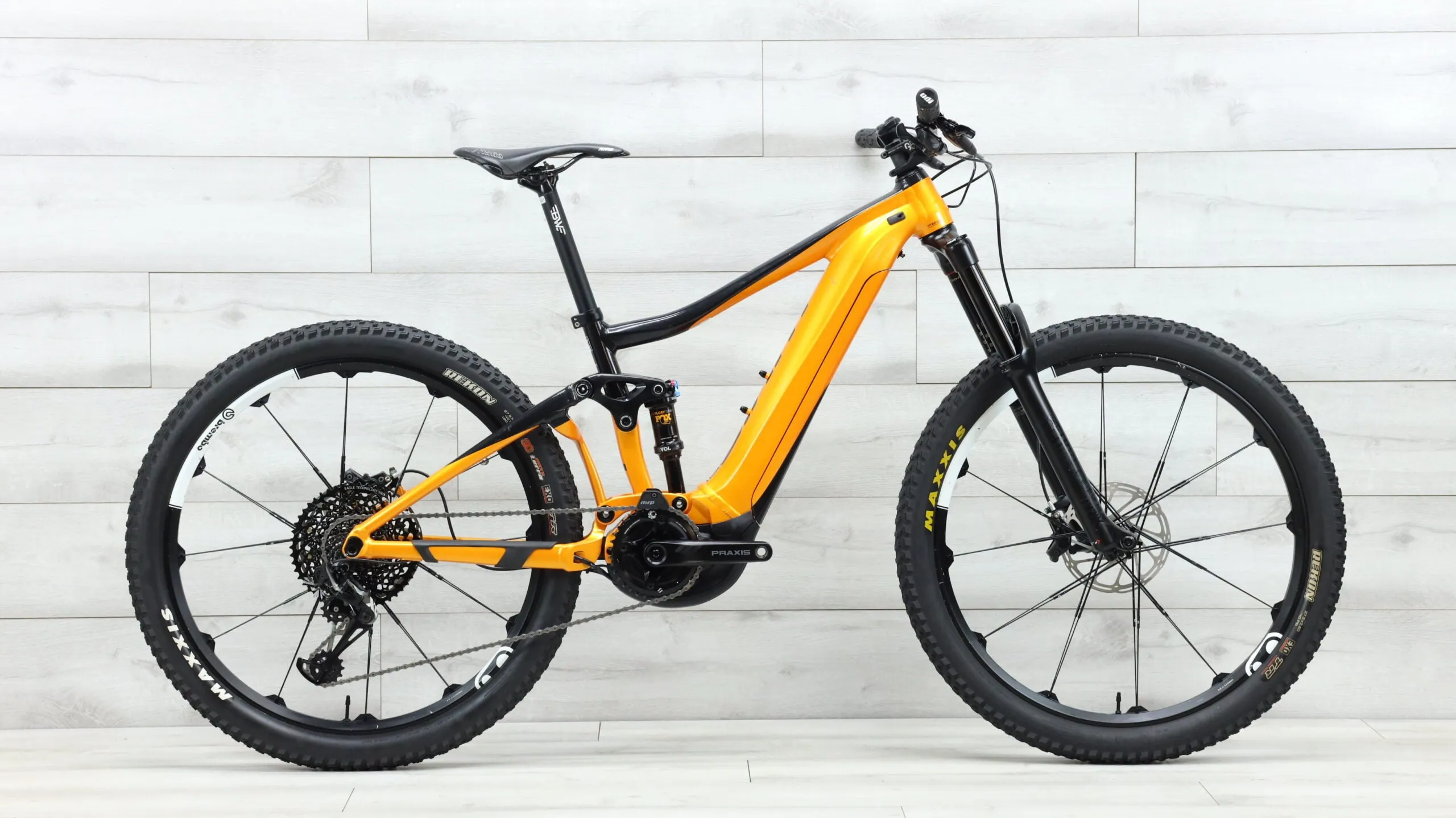 2019 Giant Trance E  1 Pro  Mountain E-Bike - Small