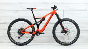 2019 Orbea Rallon M10  Mountain Bike - Large