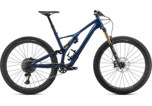 2019 Specialized Sj Fsr Men Pro Carbon 29 Ckd Gloss / Navy / White