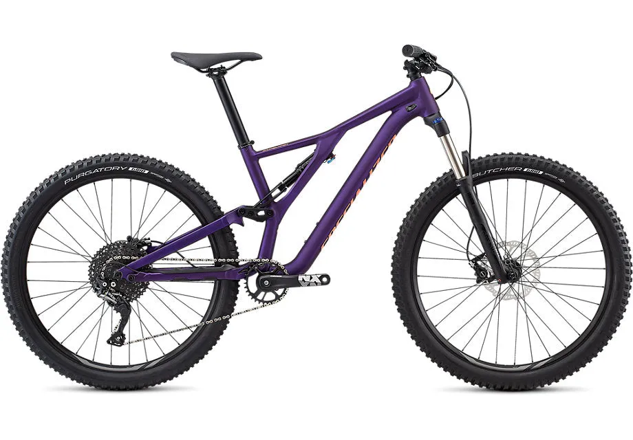 2019 Specialized Sj Fsr St Wmn 27.5