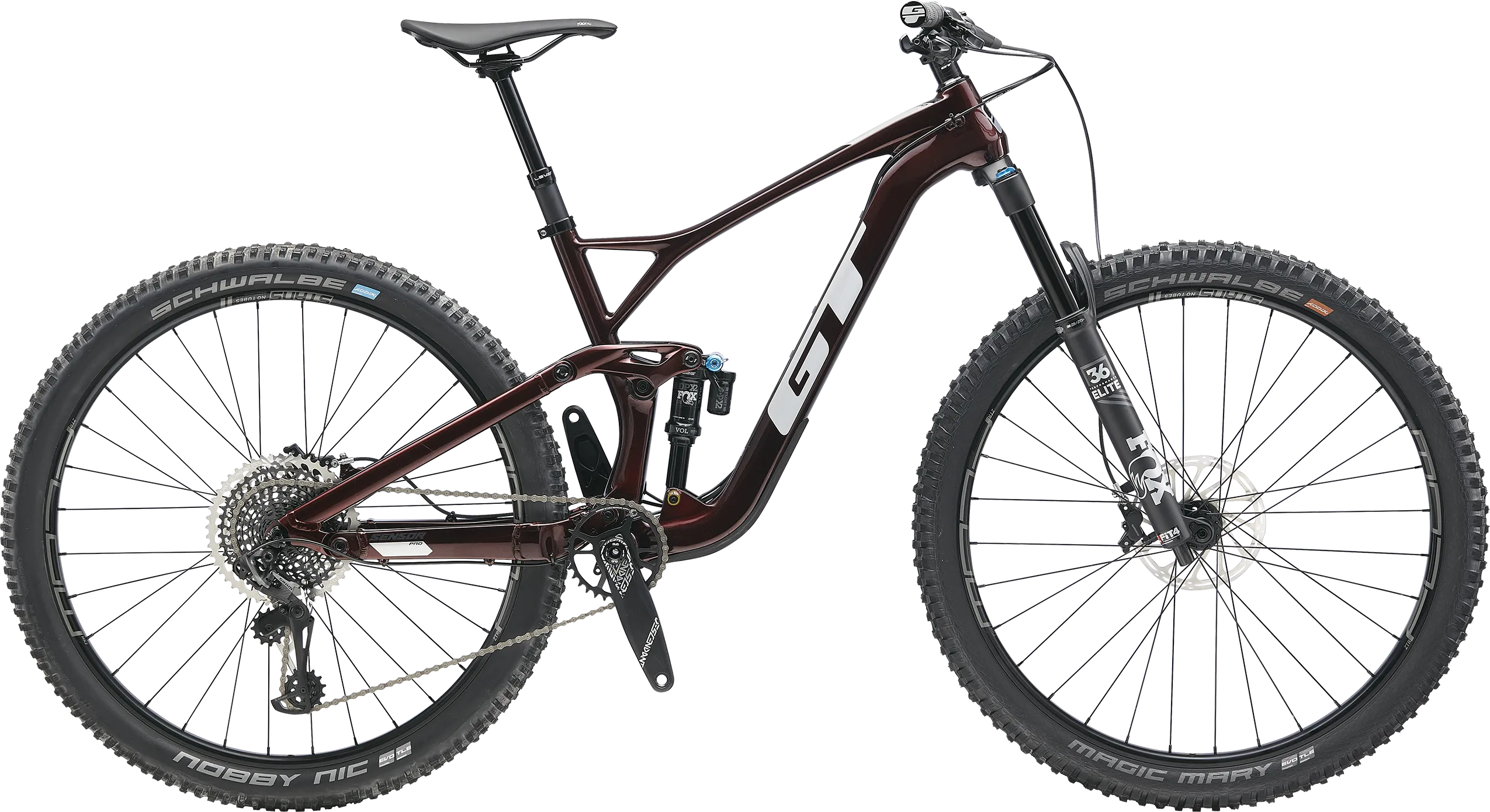 2020 GT Sensor Carbon Pro