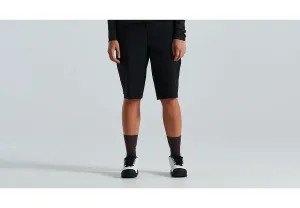 2021 SPECIALIZED TRAIL 3XDRY SHORT WOMENS - X-SMALL, BLACK