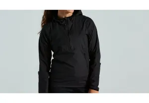 2021 SPECIALIZED TRAIL-SERIES WIND JACKET WOMENS - LARGE, BLACK