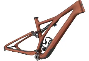 2022 Specialized Stumpjumper 29" Carbon Frameset - S5, SATIN COPPER / BLACK