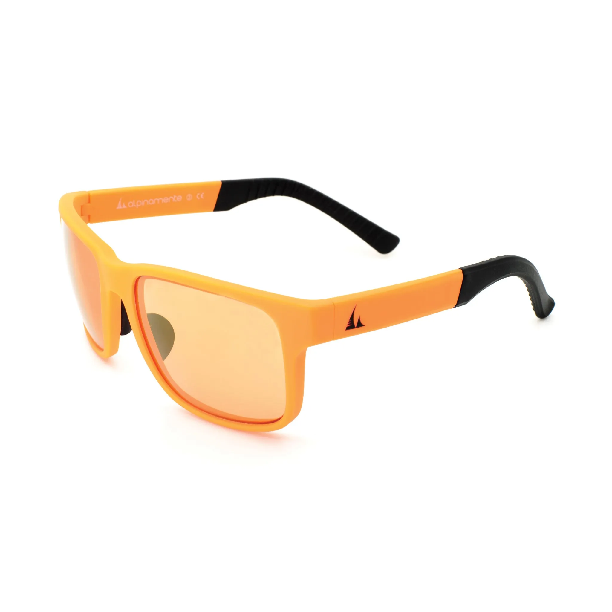 3264m Photochromic Orange/ Air Bronze  Lenses