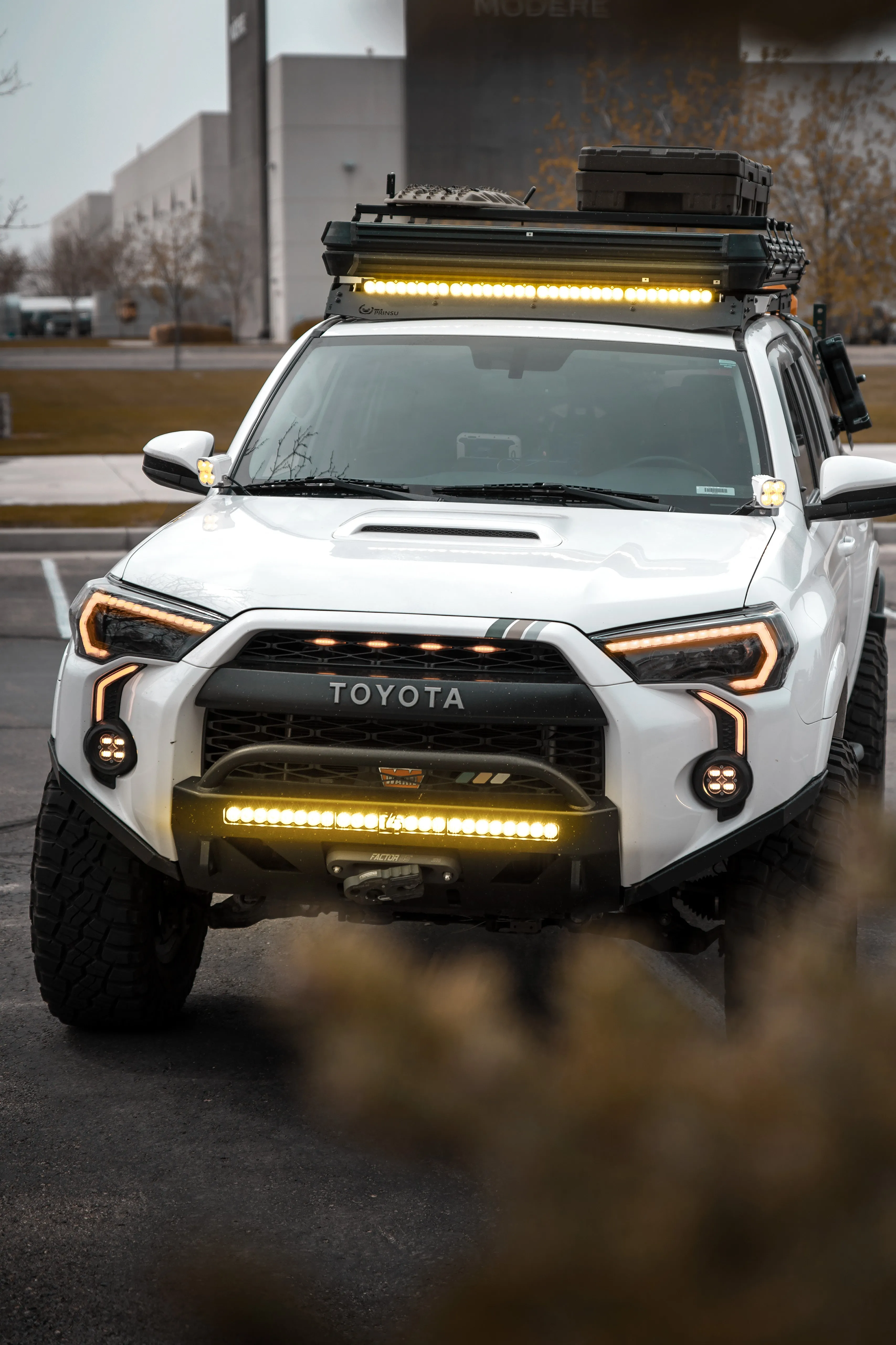 40" Baja Designs S8 LED Light Bars