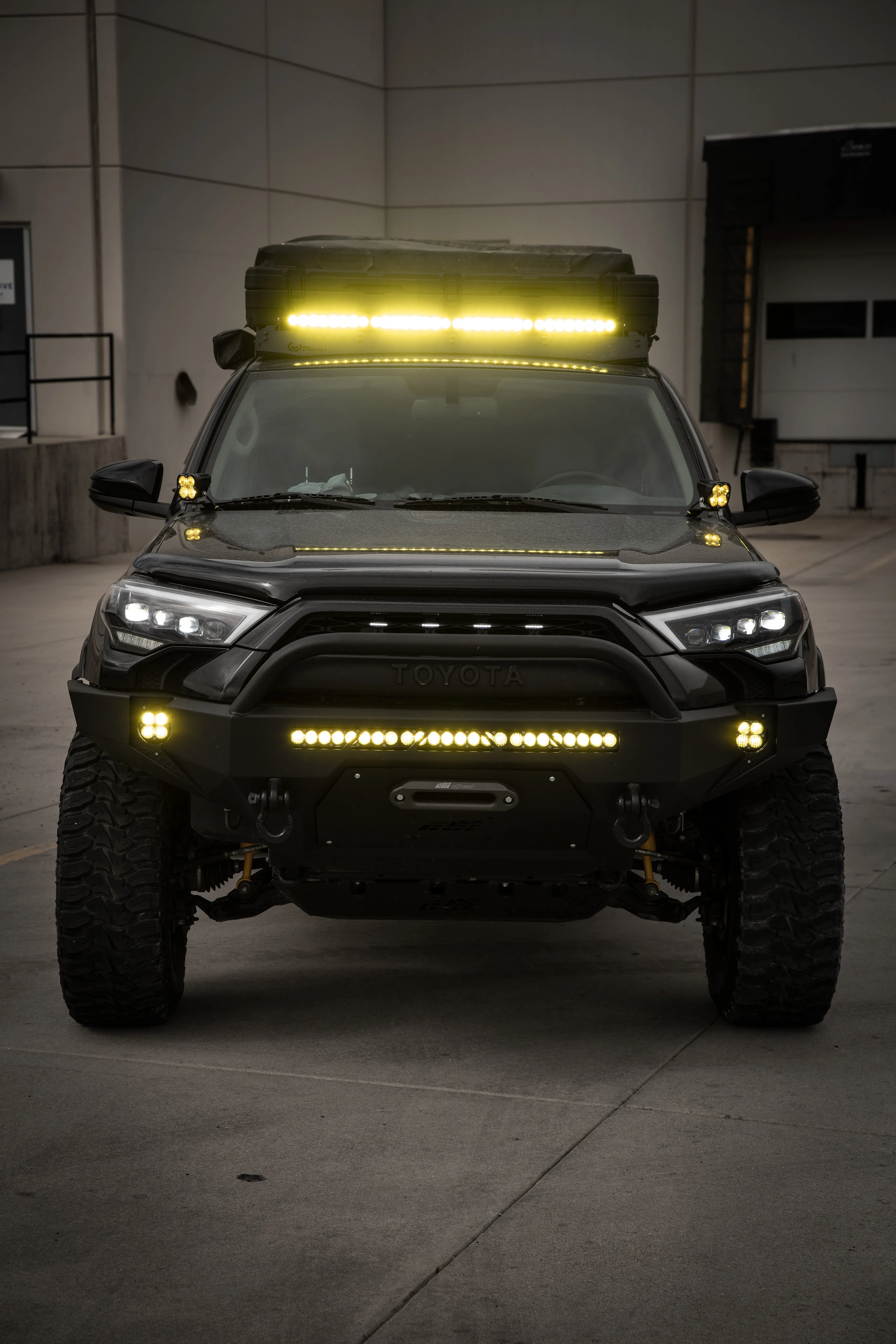 40" Baja Designs S8 LED Light Bars