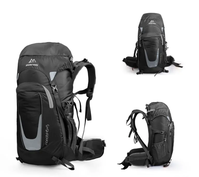 45L Sport Hiking Trekking Camping Backpack