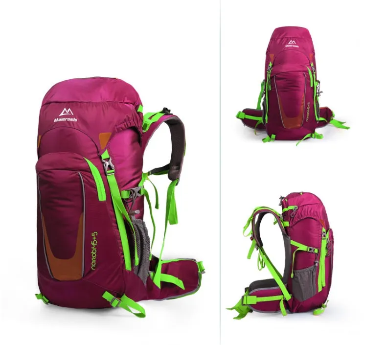 45L Sport Hiking Trekking Camping Backpack