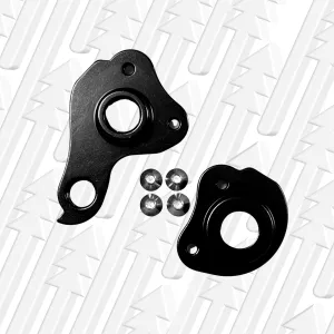 #48 Derailleur Hanger, Left & Right, w/bolt