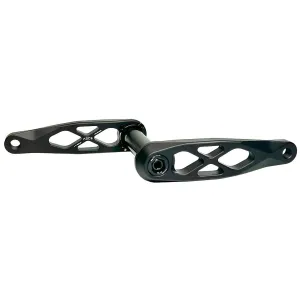 5Dev R-Spec Trail/Enduro Cranks - 155mm Length - 30mm Spindle - Black