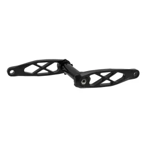 5Dev Trail/Enduro Cranks 160mm / 30mm Spindle - Black