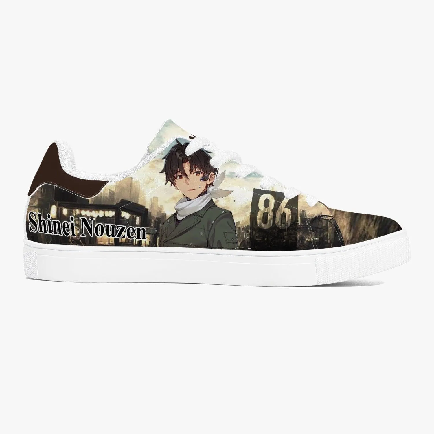 86 Eighty-Six Shinei Nouzen Skate Anime Shoes