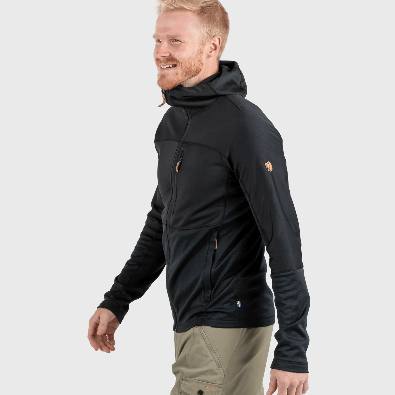 Abisko Trail Fleece M