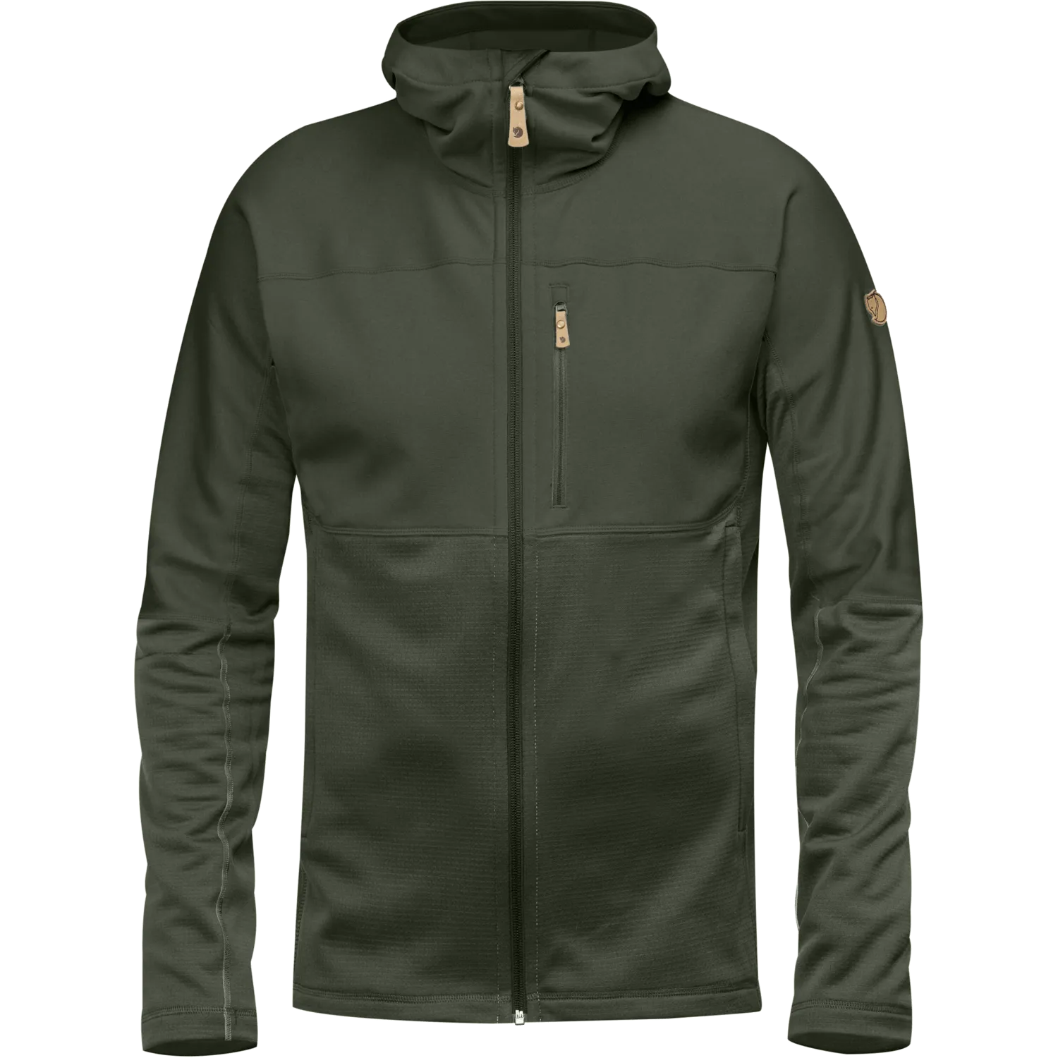 Abisko Trail Fleece M