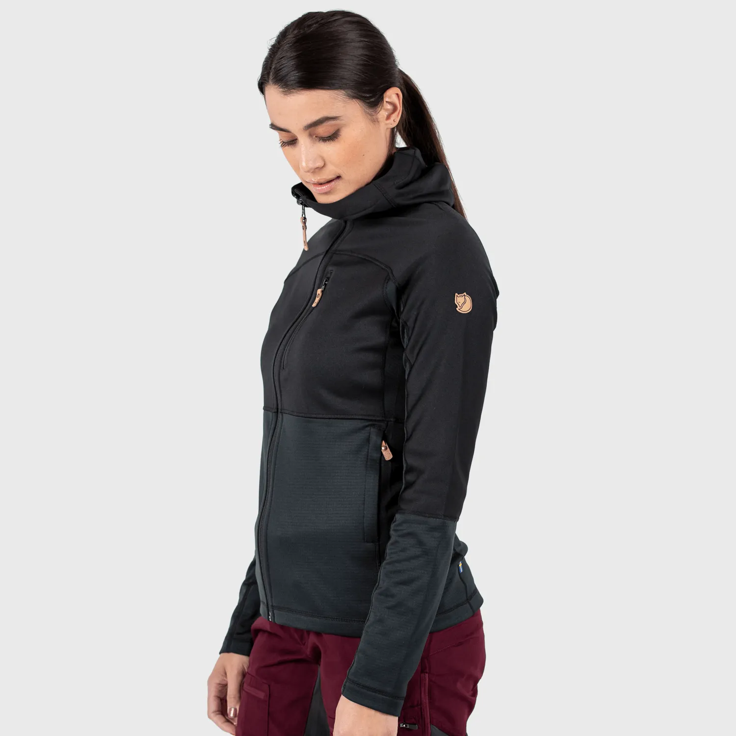 Abisko Trail Fleece W