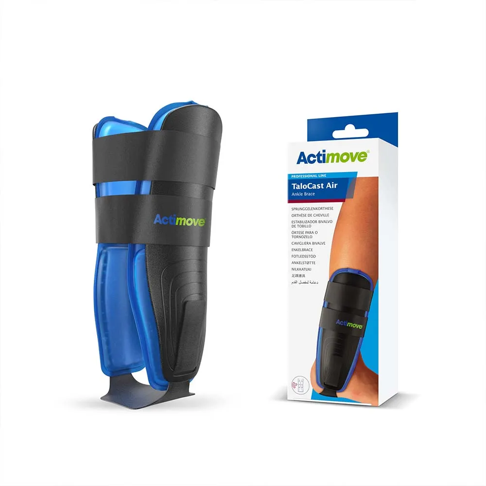 Actimove Professional TaloCast Air Ankle Brace