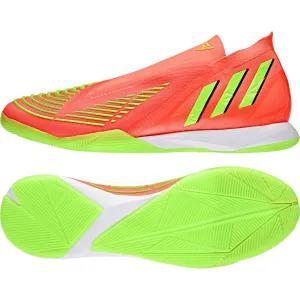 Adidas Adult Predator Edge.1 IN [Red/Green]