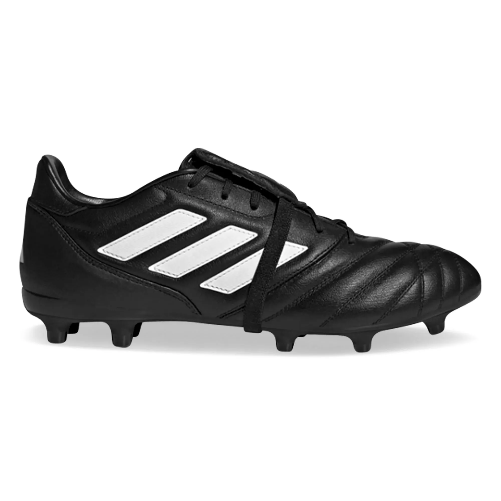 adidas Copa Gloro Firm Ground Soccer Cleats (Core Black/White)