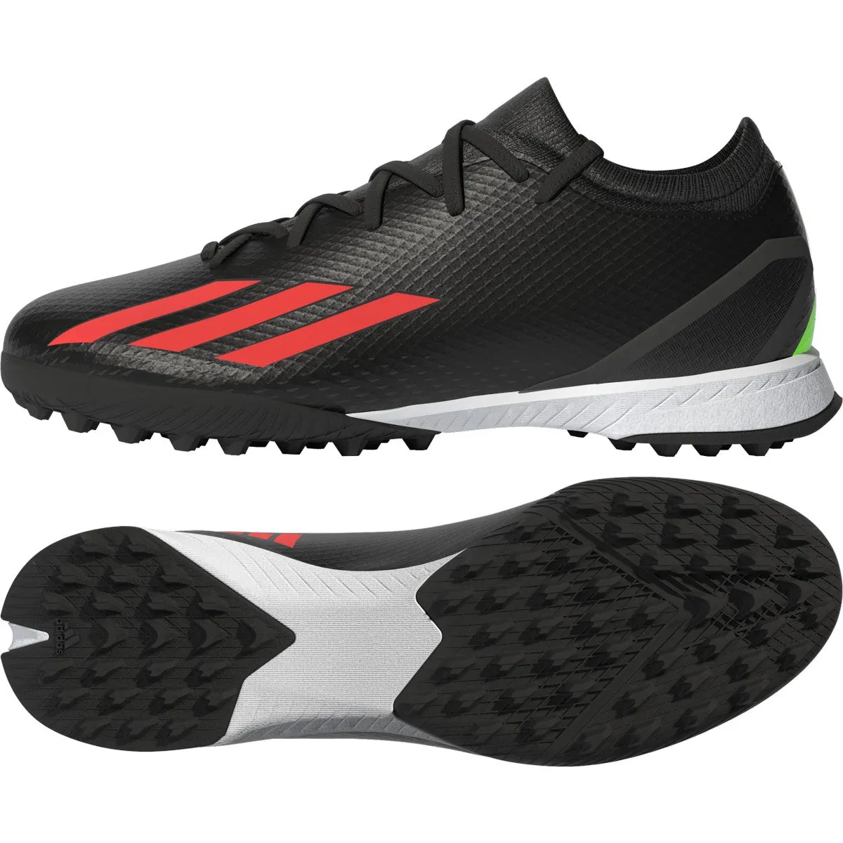 ADIDAS Men's X Speedportal.3 Turf Cleats GW8487