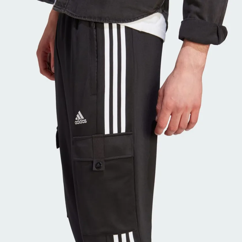 Adidas Original TIRO CARGO  PNT Men’s -BLACK WHITE