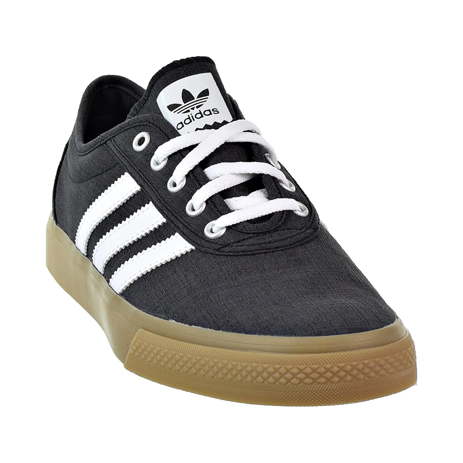 Adidas Originals Adi-Ease Unisex Skateboarding Shoes Core Black/White/Gum