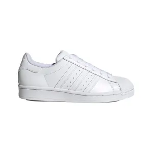 Adidas Originals scarpa sneakers da ragazzo Superstar EF5399 bianco