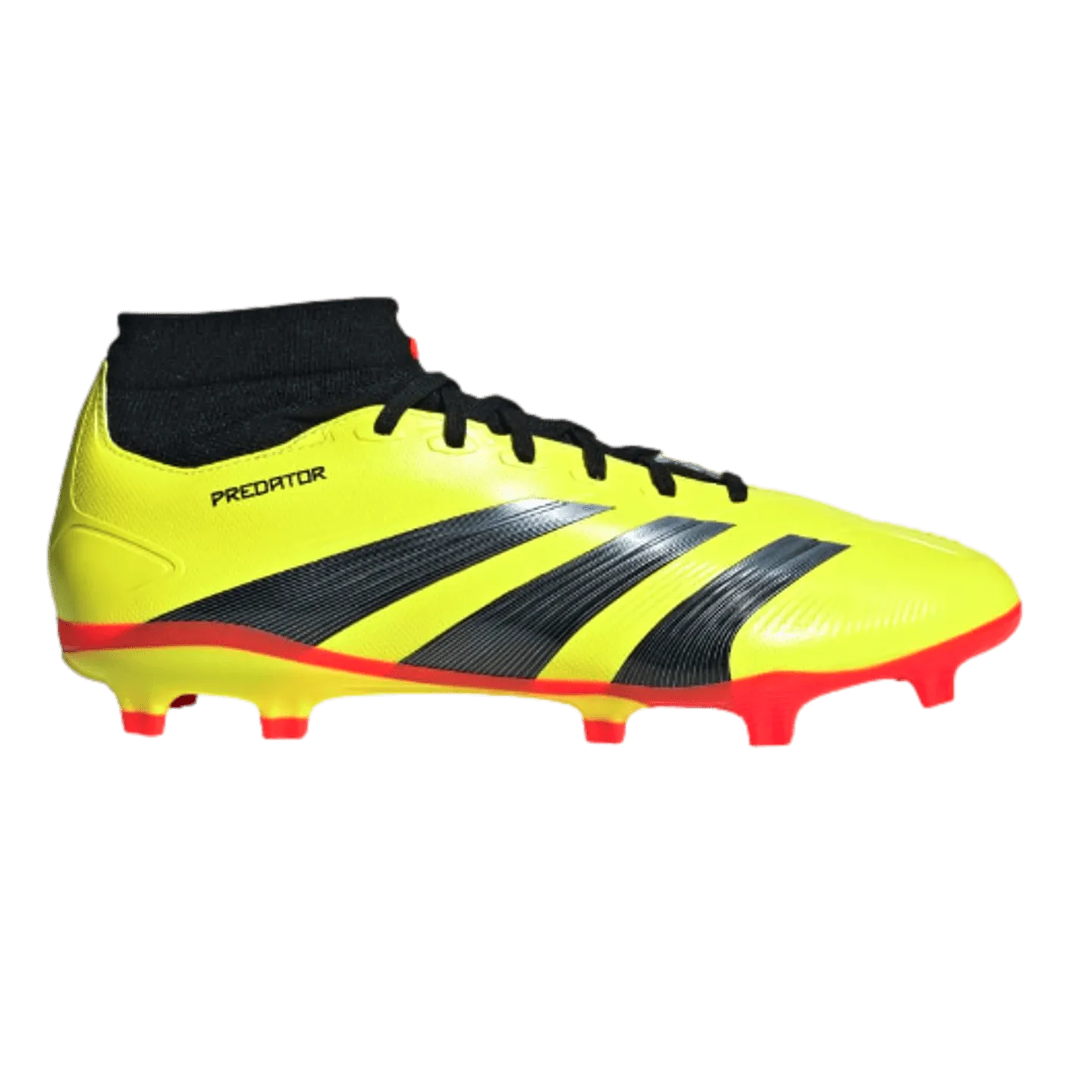 Adidas Predator League Sock Firm Ground Cleats