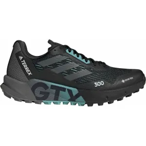 adidas Terrex Agravic Flow 2 GORE-TEX Womens Trail Running Shoes - Black