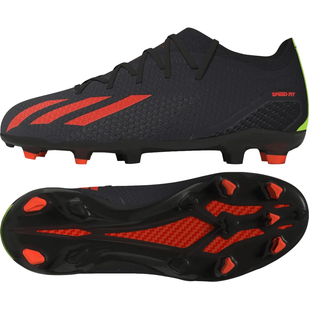 Adidas X Speedportal.1 Youth Firm Ground Cleats