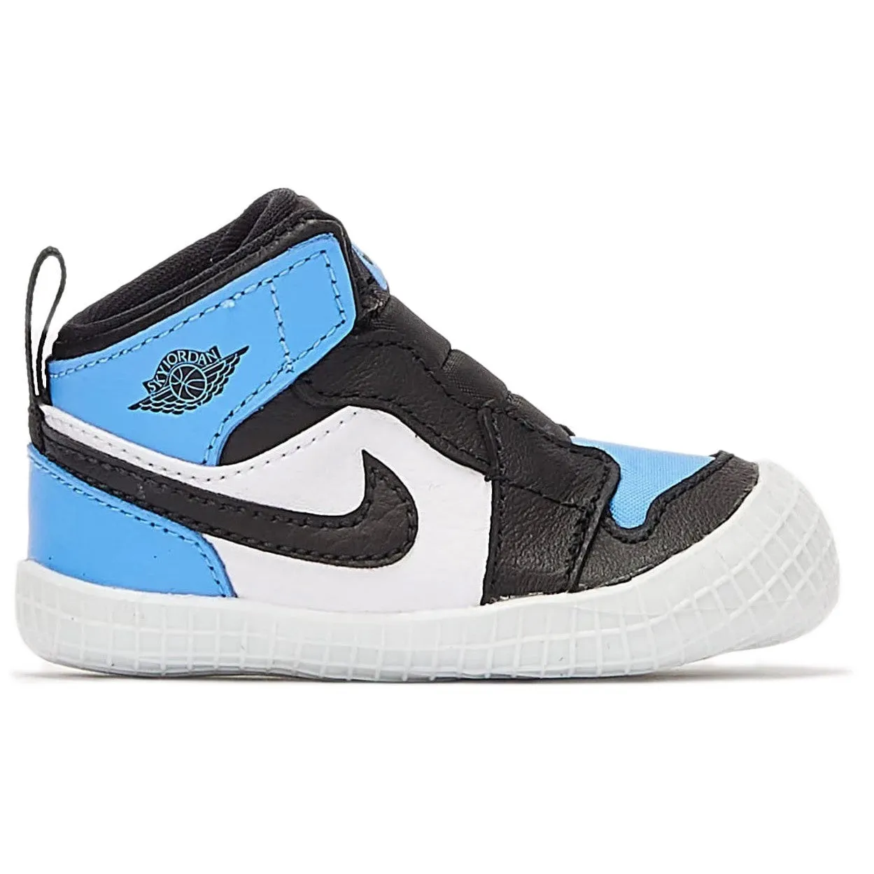 Air Jordan 1 Crib Bootie UNC Toe (I)