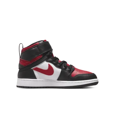 Air Jordan 1 Hi FlyEase GYM RED BLACK (GS)