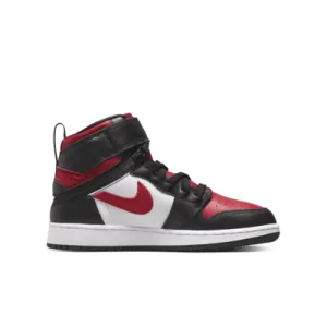 Air Jordan 1 Hi FlyEase GYM RED BLACK (GS)