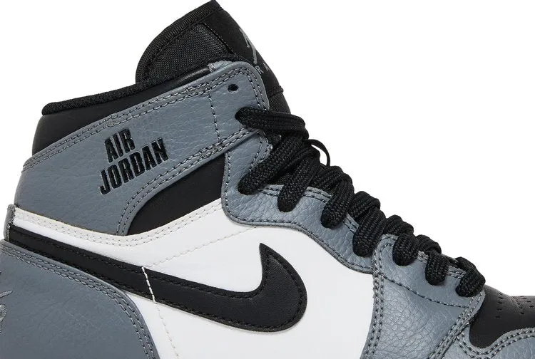 Air Jordan 1 High BG Cool Gray Sneakers