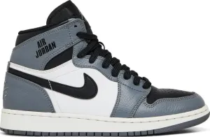 Air Jordan 1 High BG Cool Gray Sneakers