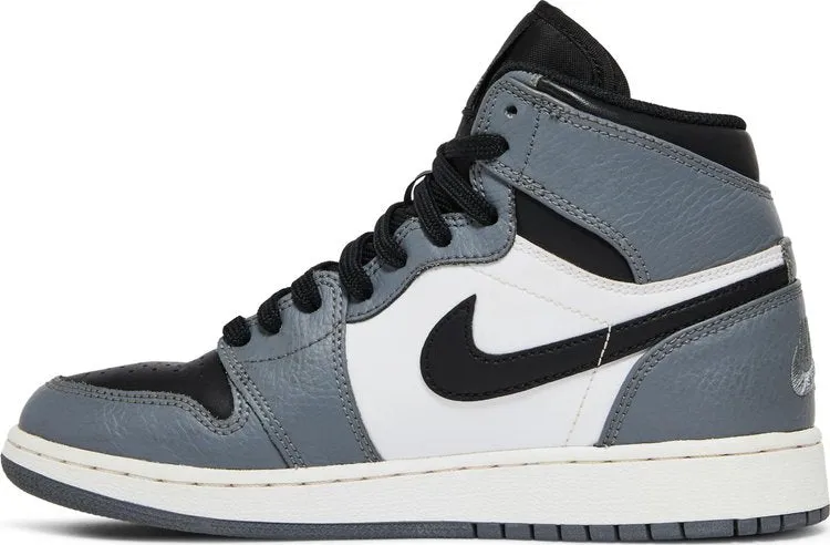 Air Jordan 1 High BG Cool Gray Sneakers