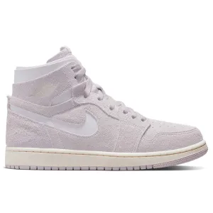 Air Jordan 1 High Zoom Air CMFT "Light Mauve" (W)